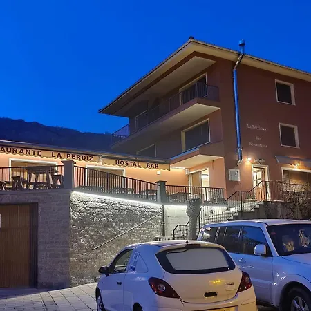 Treselcorral Herberg