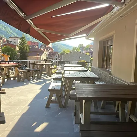 Treselcorral Herberg