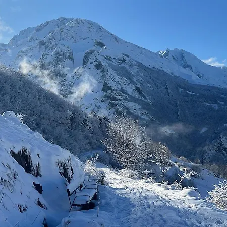 Treselcorral * Sotres