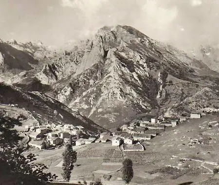 Herberg Treselcorral Sotres