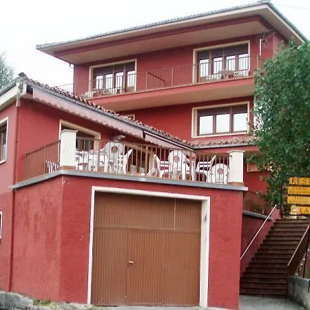 Penzion Treselcorral
