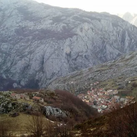 Treselcorral Penzion *