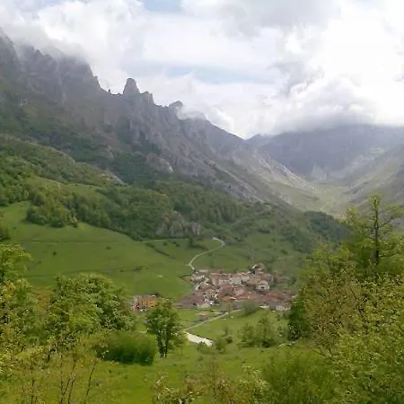 Penzion Treselcorral Sotres