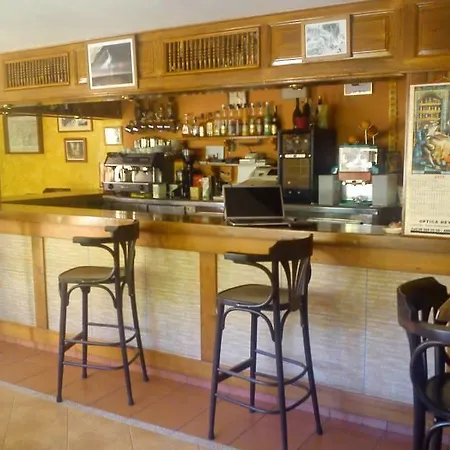 Treselcorral Penzion