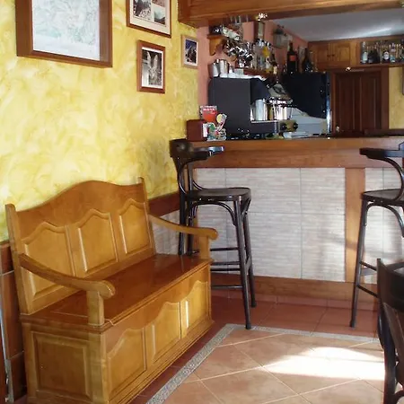 Treselcorral Penzion Sotres