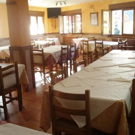 Treselcorral Penzion