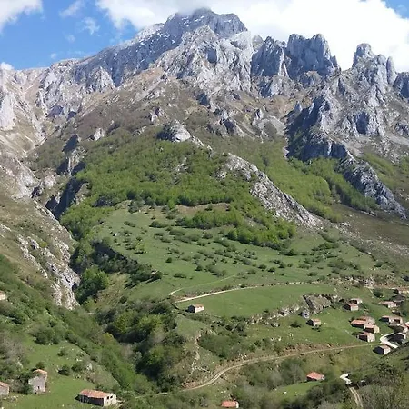 Penzion Treselcorral Sotres