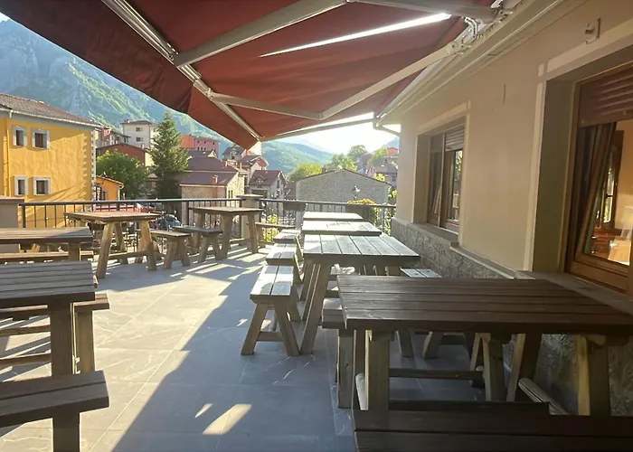 Treselcorral Gasthof