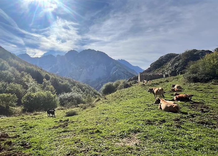 Treselcorral Inn Sotres