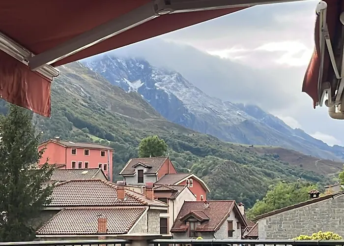 Treselcorral Gasthof Sotres