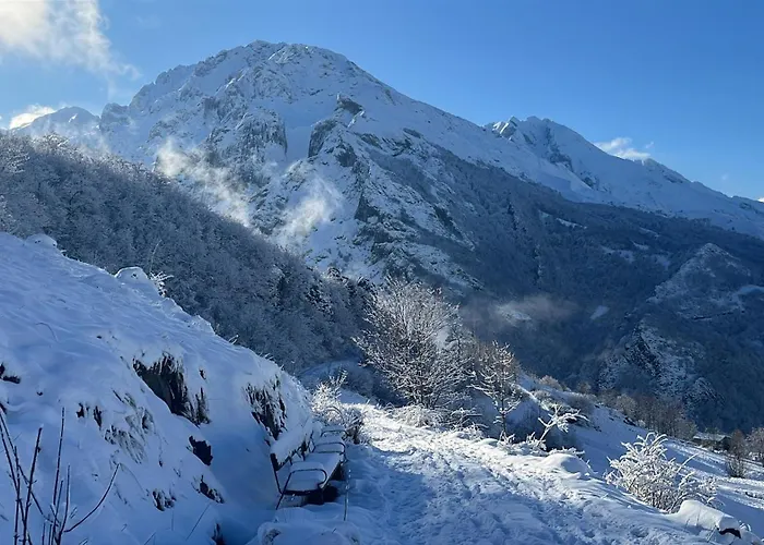 Treselcorral * Sotres