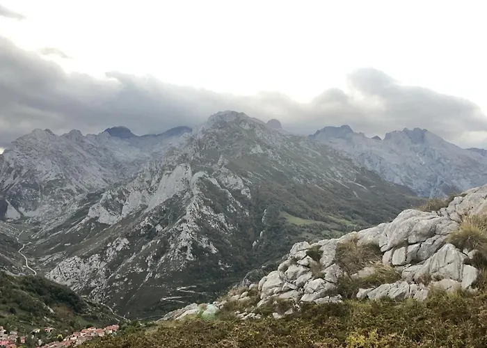 Treselcorral * Sotres