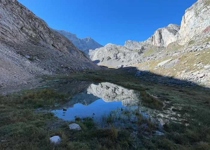 Treselcorral Gasthof Sotres