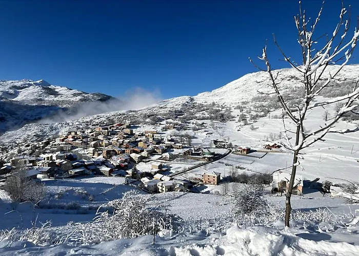 Treselcorral * Sotres