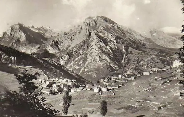 Gasthof Treselcorral Sotres