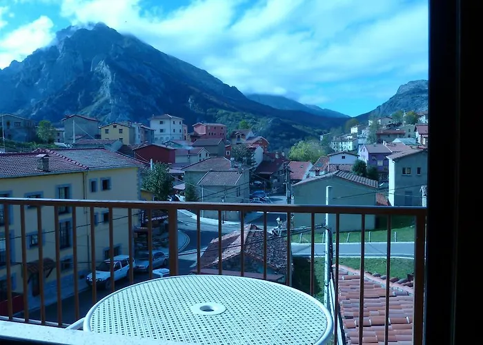 Gasthof Treselcorral Sotres